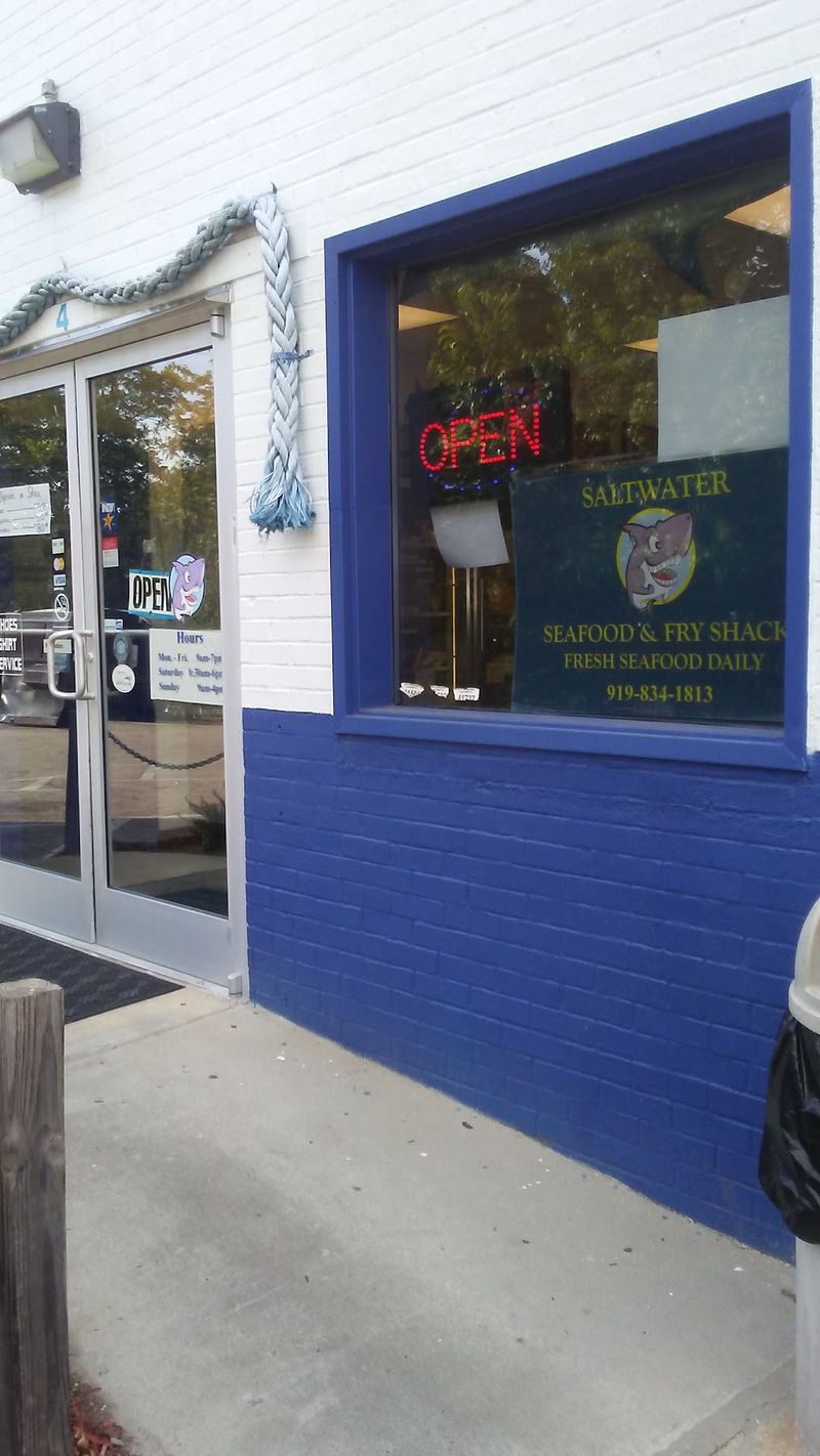 The Fry Shack (Raleigh, NC)