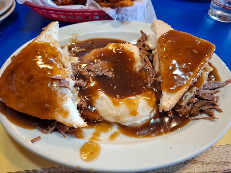 The Hot Beef Sandwich Worth The Drive