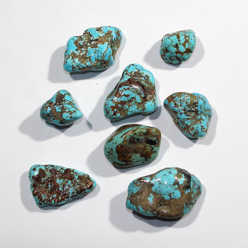 Turquoise That Stops You Mid-Browse