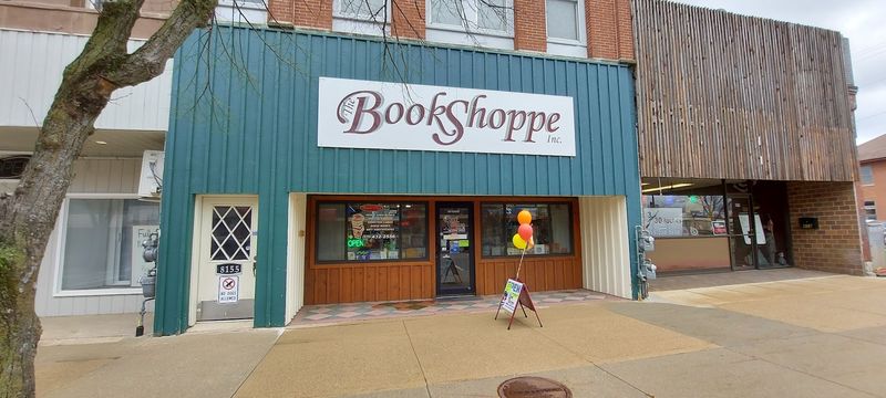 The Book Shoppe, Inc., Boone