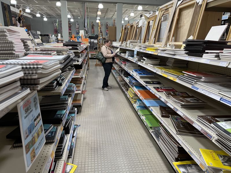 Unexpected Finds Keep Shoppers Moving Aisle To Aisle