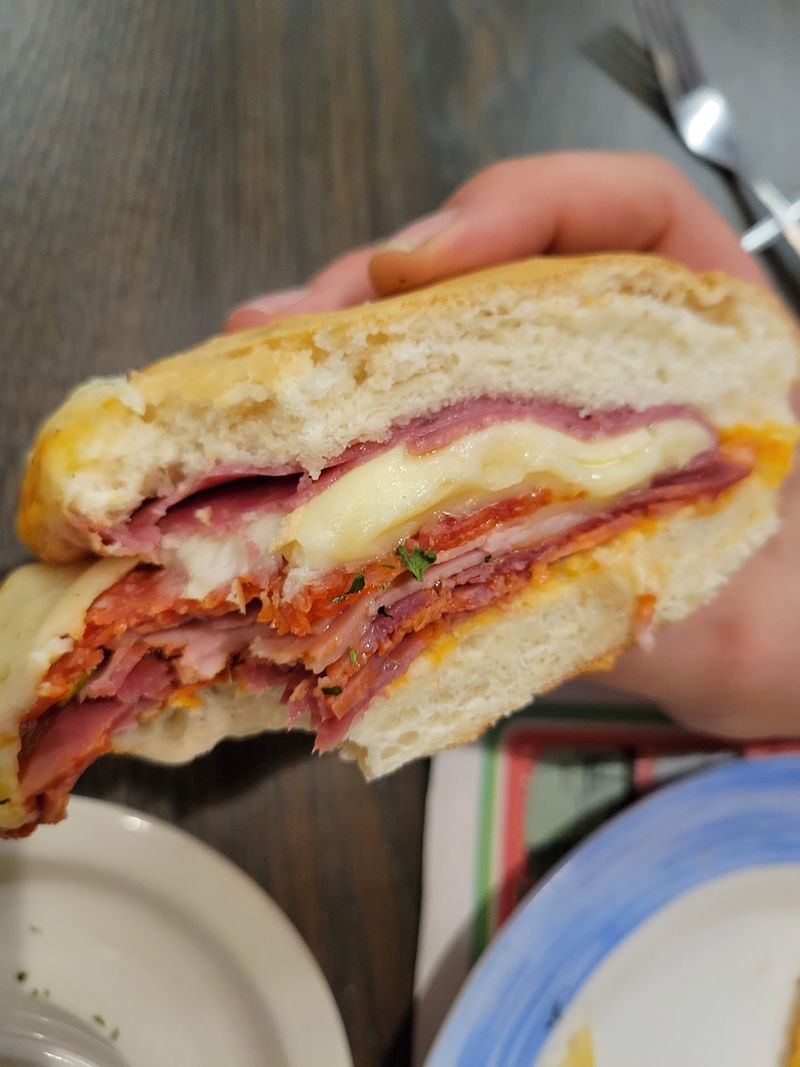 Onion Rings, Sandwiches, And Lunch Specials