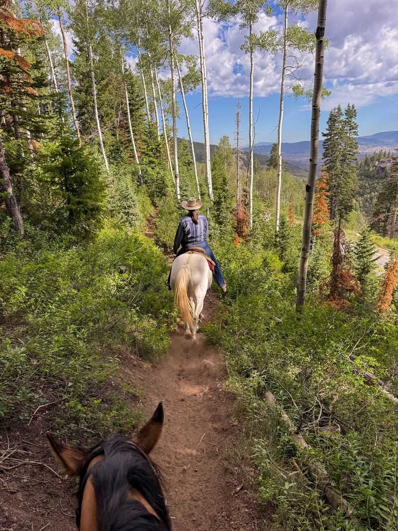 Boulder Mountain Ranch at Deer Valley, Park City