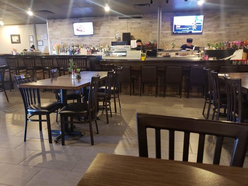 Sapporo Japanese Sushi Restaurant