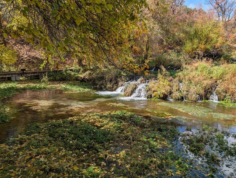 Cascade Springs, Wasatch County