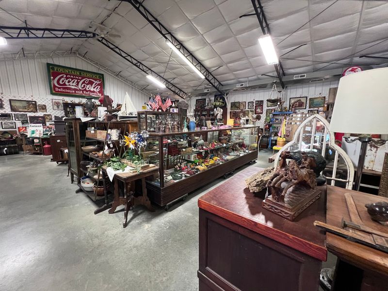 Ferris Wheel Antiques