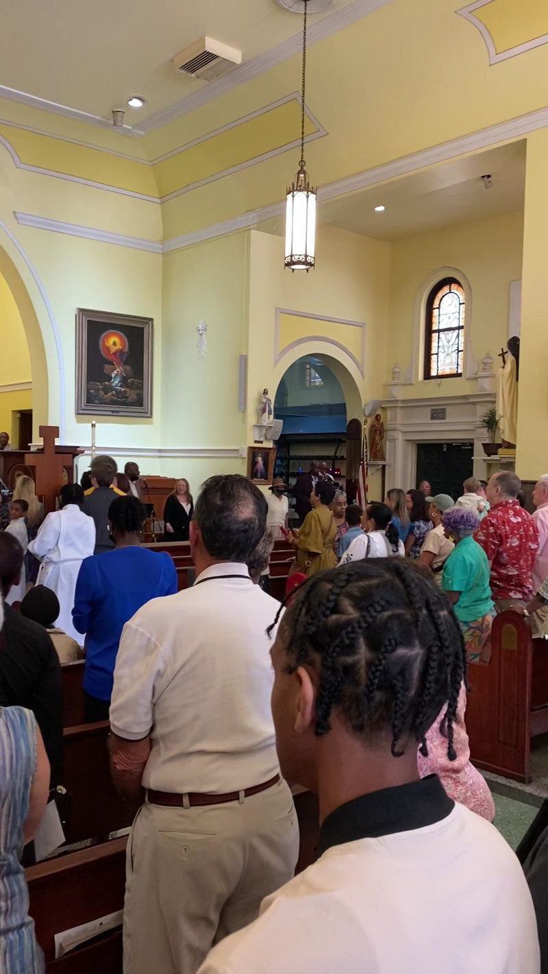 Treat It Like A Working Parish