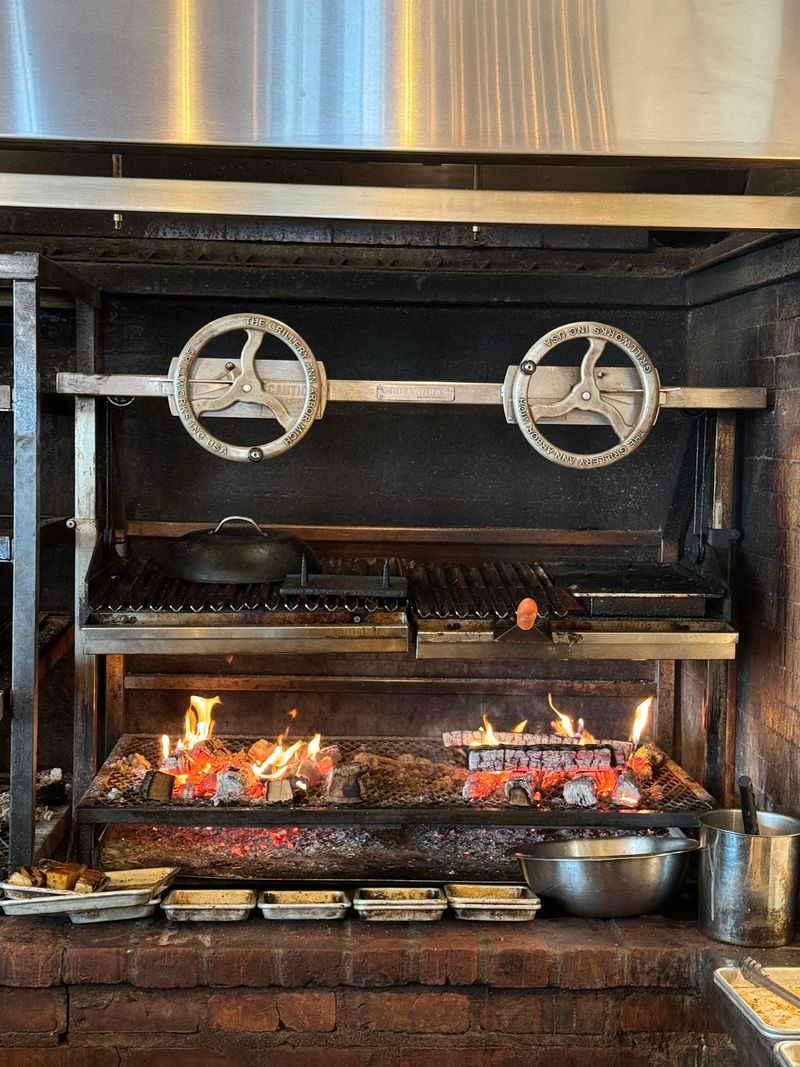 Ask About The Chef's Tasting Menu