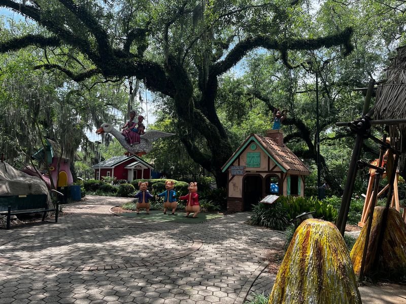 Bring A Camera, But Let Kids Roam First