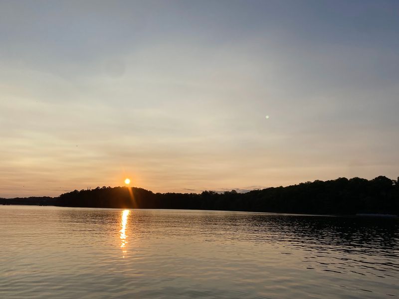 The Reservoir Works Long After The Boats Go Home