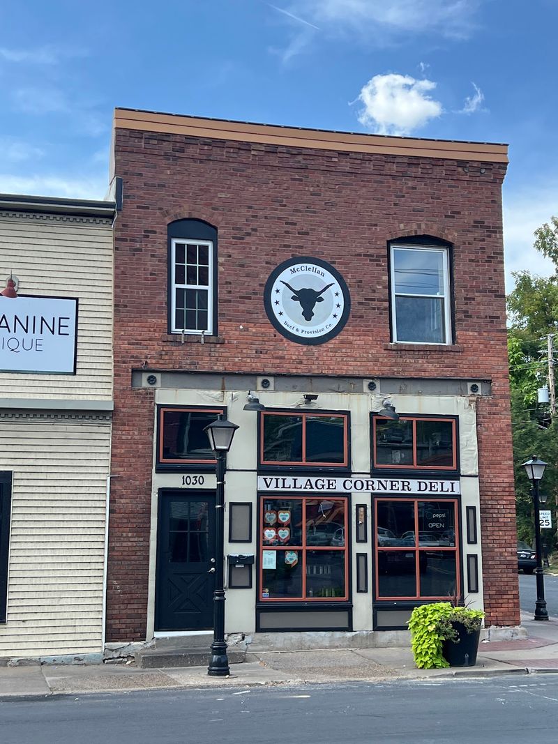 Village Corner Deli, Davenport