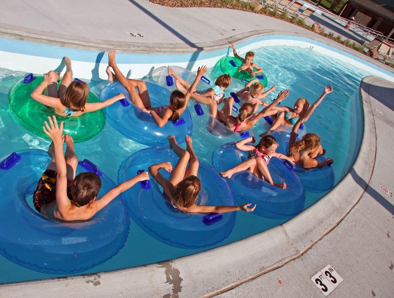 The Lazy River That Refuses To Be Lazy