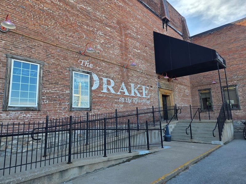 The Drake, Burlington