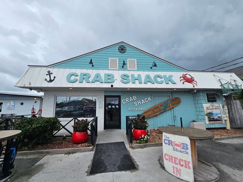 The Crab Shack (Salter Path, NC)