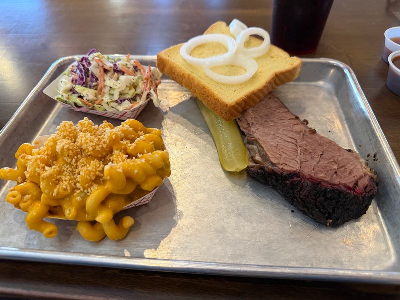 The Brisket That Rewrites Your Expectations