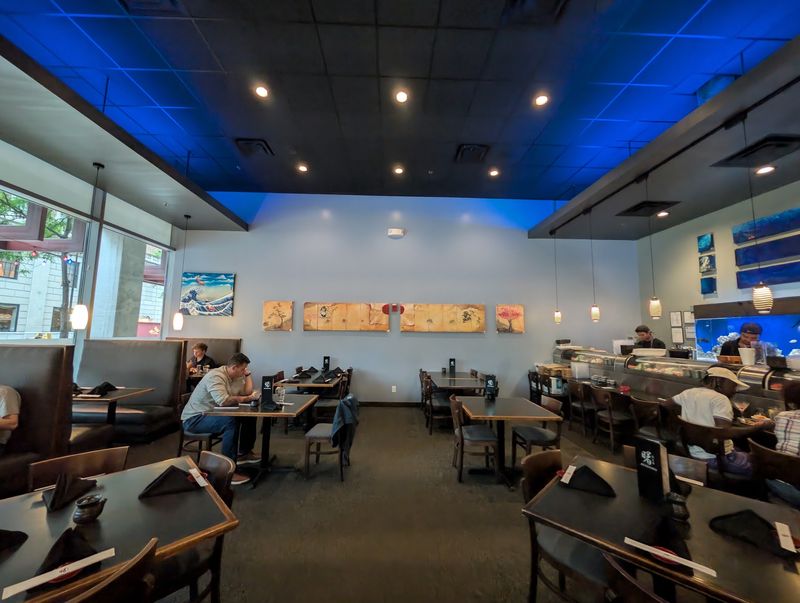 Akebono 515, Des Moines
