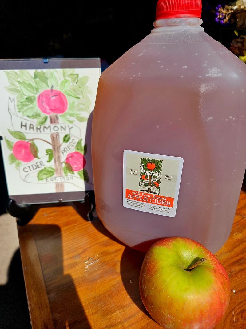 Harmony Cider Press (Harmony)