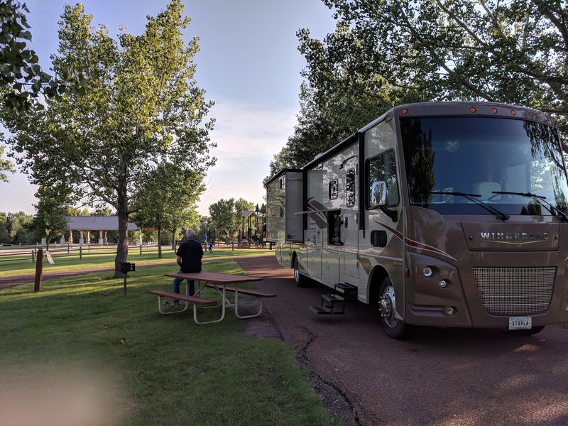 Prairie Dog State Park
