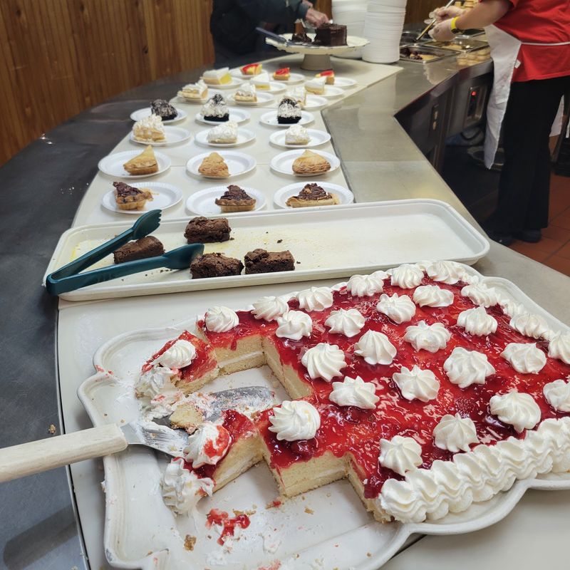Dessert Still Gets A Proper Final Stop