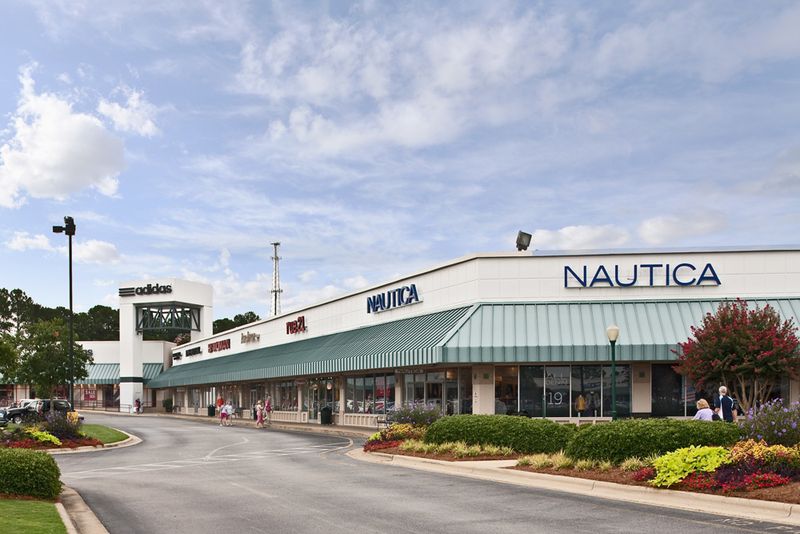 Interstate 95 Turns One Exit Into A Retail Detour