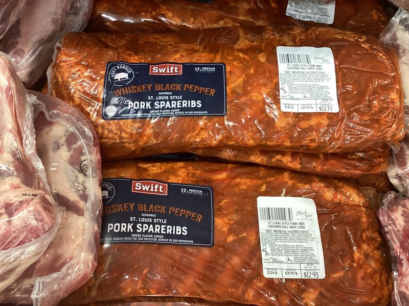 Fresh Meat Gives Dinner A Stronger Starting Point