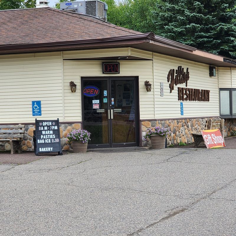 Hilltop Restaurant