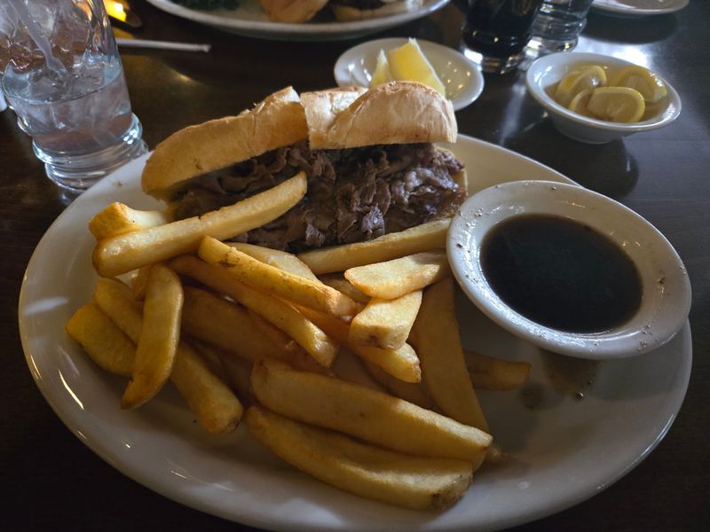 Lunch Keeps The Ranch House Spirit Moving