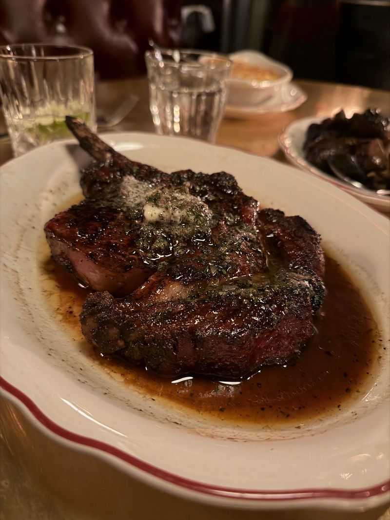 Dry-Aged Ribeye Gives The Steak Menu A Serious Centerpiece