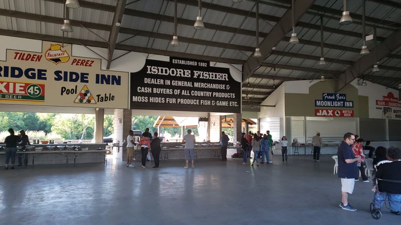 Jules Nunez Seafood Pavilion & A.J. And Sheron Fabre Market