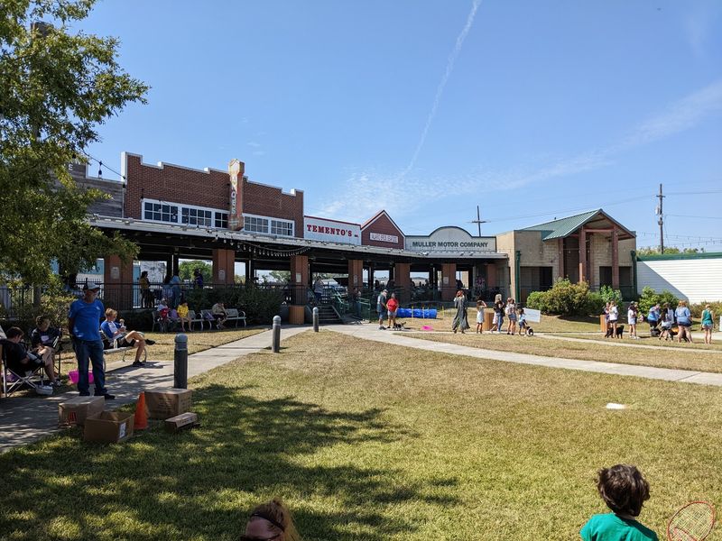 Westwego Farmers & Fisheries Market