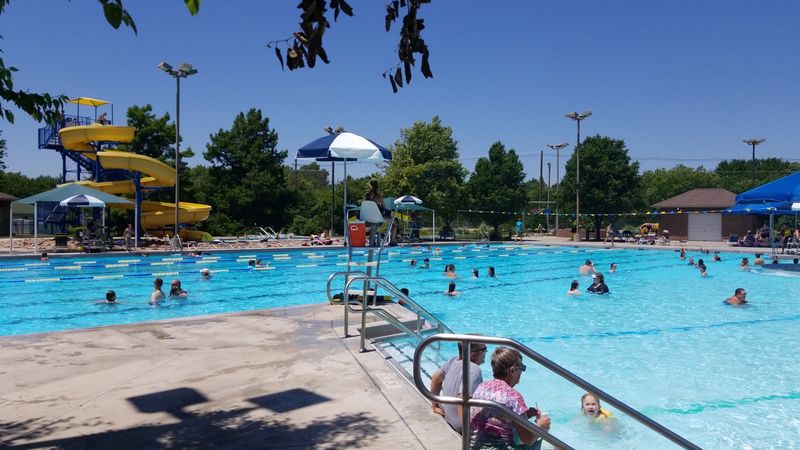 McPherson Water Park, McPherson, KS