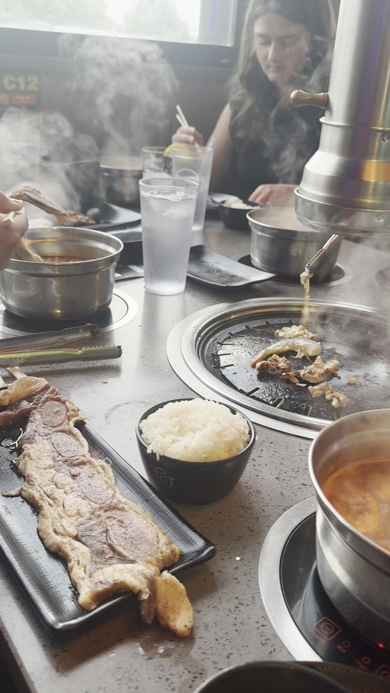 Who Should Eat Here