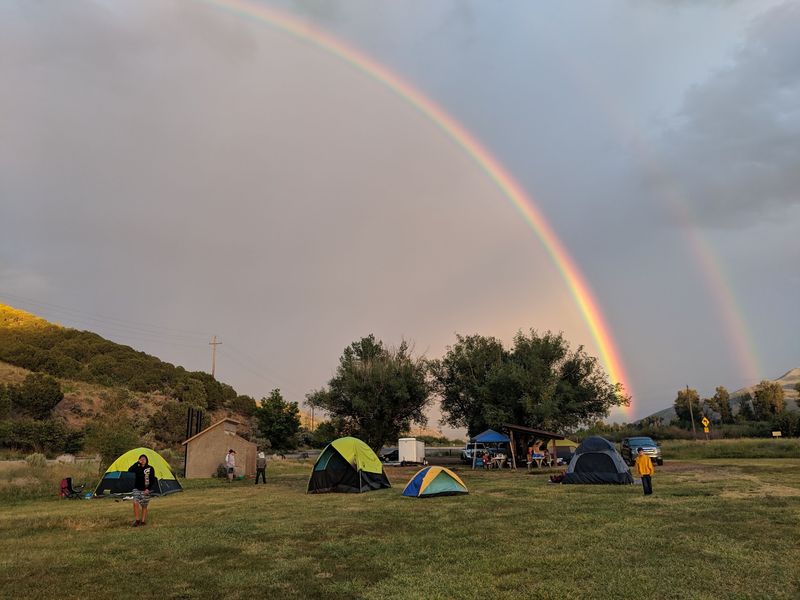 Camping Here Is Genuinely Worth the Effort