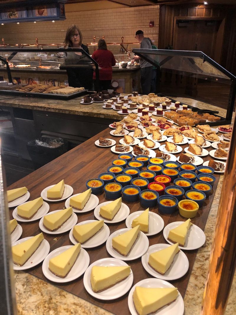 Desserts Worth Saving Room For
