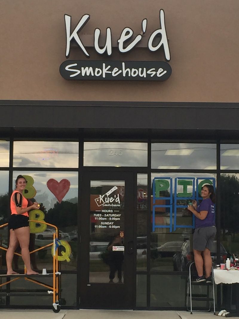 Kue'd Smokehouse, Waukee
