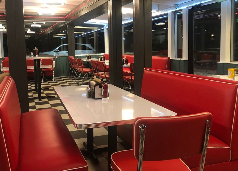 Debbie's Drive-In