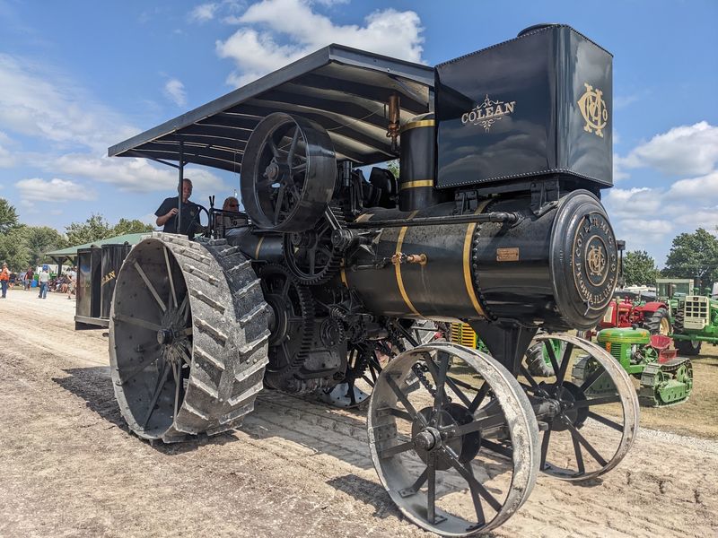 The Mighty Steam Engines That Started It All