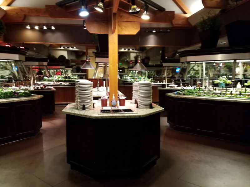 The Buffet Line That Skips The Fairground Chaos