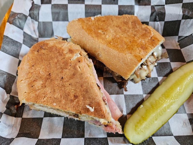 The Cuban Sandwich That Steals the Show