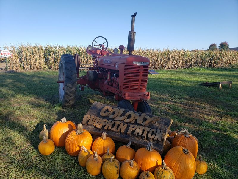 How A Local Family Grew The Place