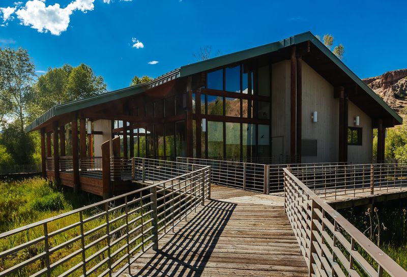 The Nature Center Adds Context