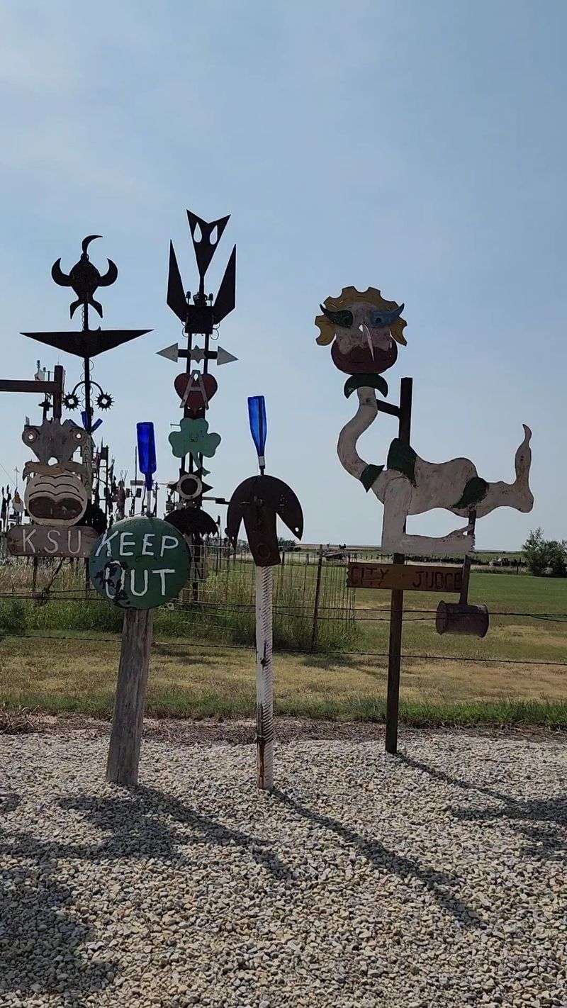 Political And Social Commentary Wrapped In Folk Art