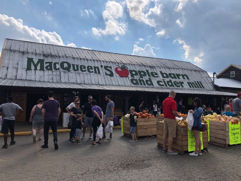MacQueen Orchards (Holland)