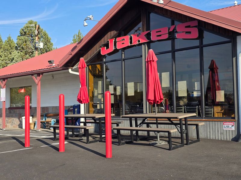Jake's Diner