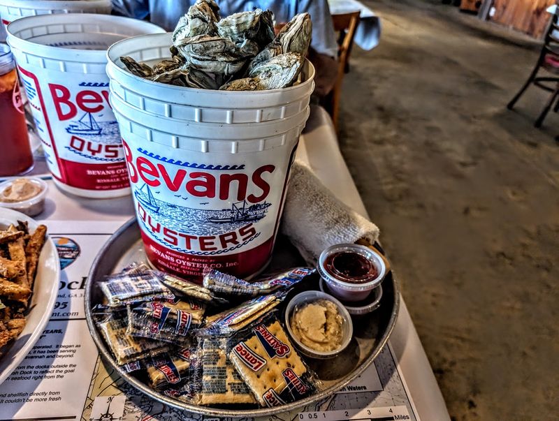 Oysters Add Another Coastal Shellfish Connection