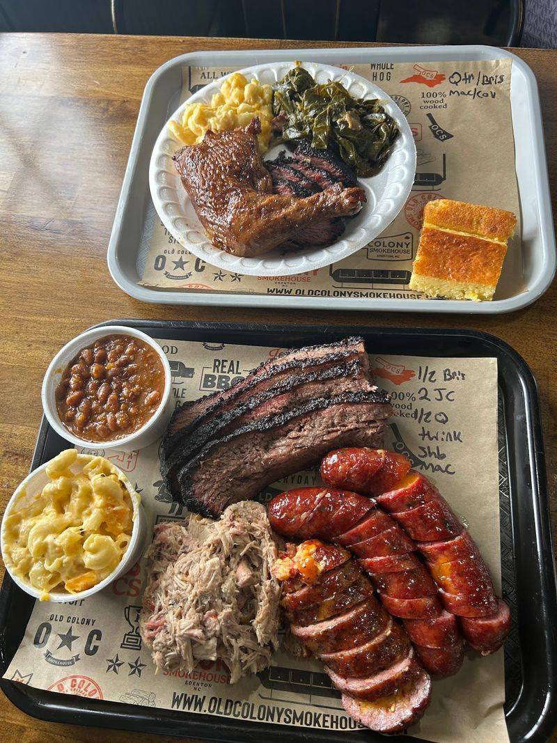 Brisket Brings Texas Technique Into Edenton