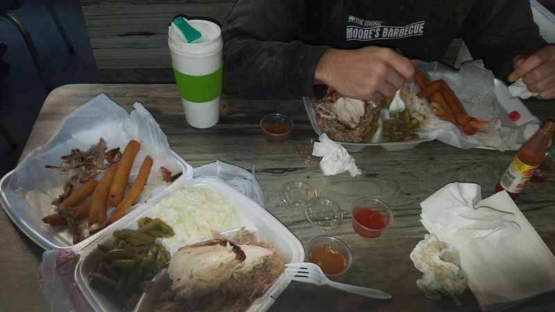 Ribs Are The Order That Rewards An Early Start