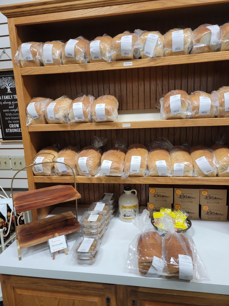 Cookies Breads And The Gift Shop Keep The Stop Going