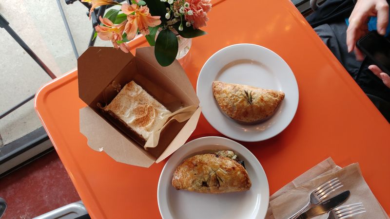 Savory Surprises: Quiche, Hand Pies, and Sandwiches