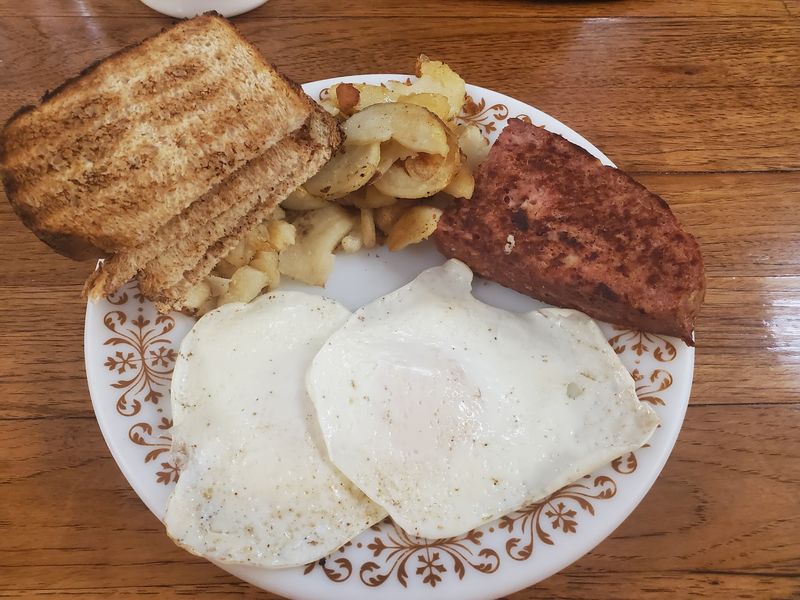 The Menu Keeps Its Diner Roots